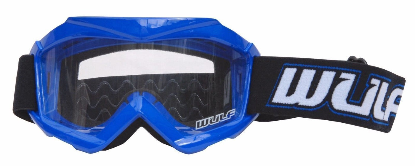 Wulfsport youth cub Tech motorcross,quad,offroad goggles