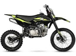 Stomp Z3 160 pitbike, Motorcross, Dirtbike