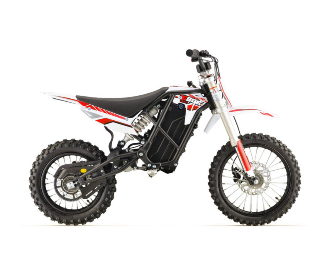 Stomp Ebox 2ooo watt electric Pitbike