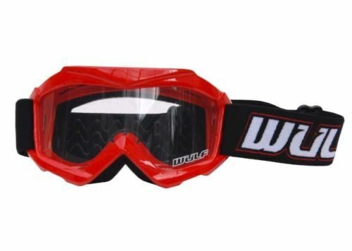 Wulfsport youth cub Tech motorcross,quad,offroad goggles