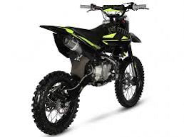 Stomp Z3 160 pitbike, Motorcross, Dirtbike