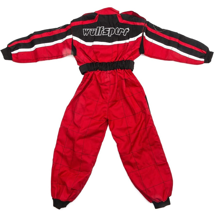 Kids 1pc Wulfsport youth racing suit