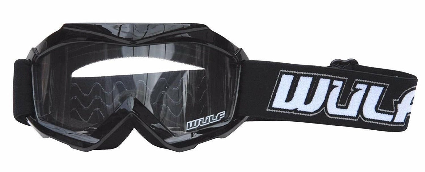 Wulfsport youth cub Tech motorcross,quad,offroad goggles