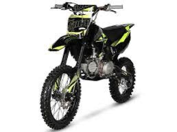 Stomp Z3 160 pitbike, Motorcross, Dirtbike