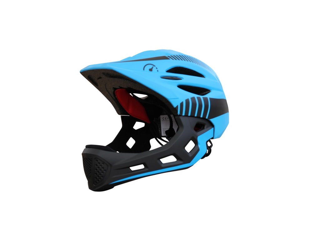 Revvi super lightweight kids bike helmet