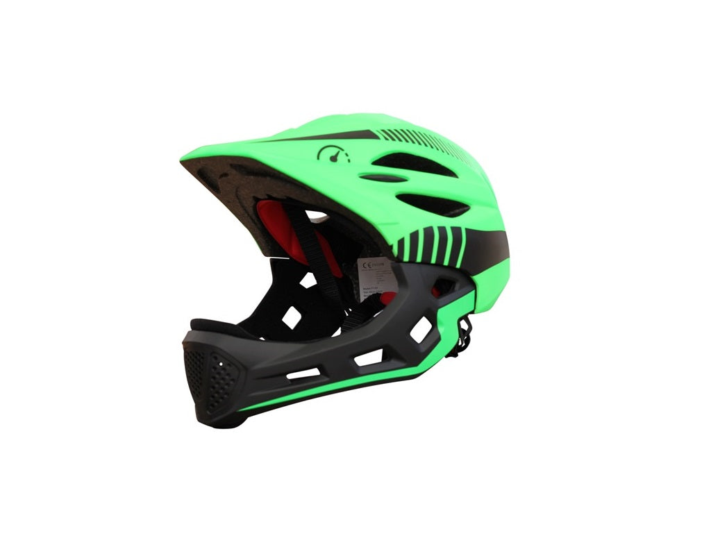 Revvi super lightweight kids bike helmet