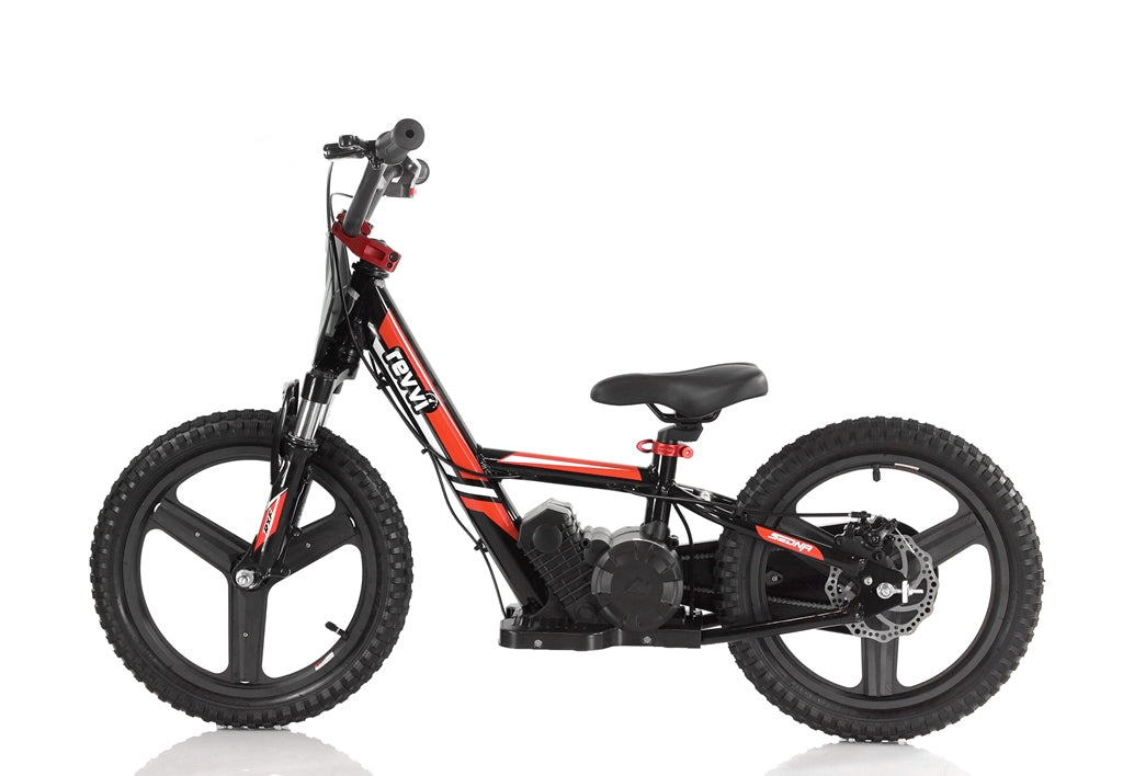 Revvi 16"PLUS KID'S ELECTRIC BALANCE BIKE