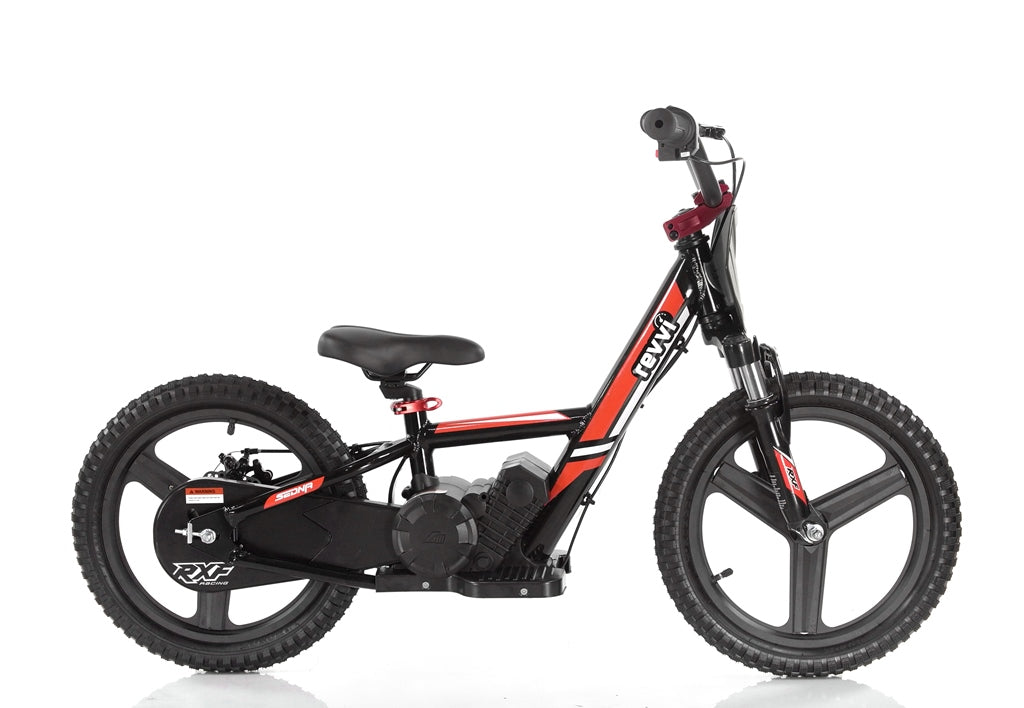 Revvi 16"PLUS KID'S ELECTRIC BALANCE BIKE