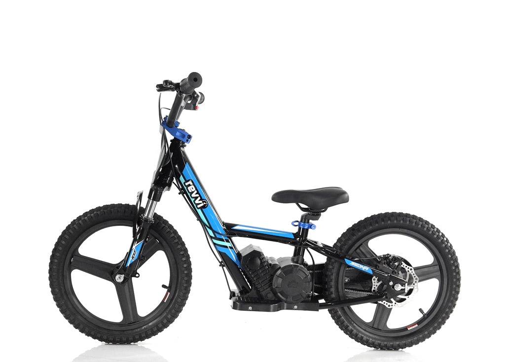 Revvi 16"PLUS KID'S ELECTRIC BALANCE BIKE