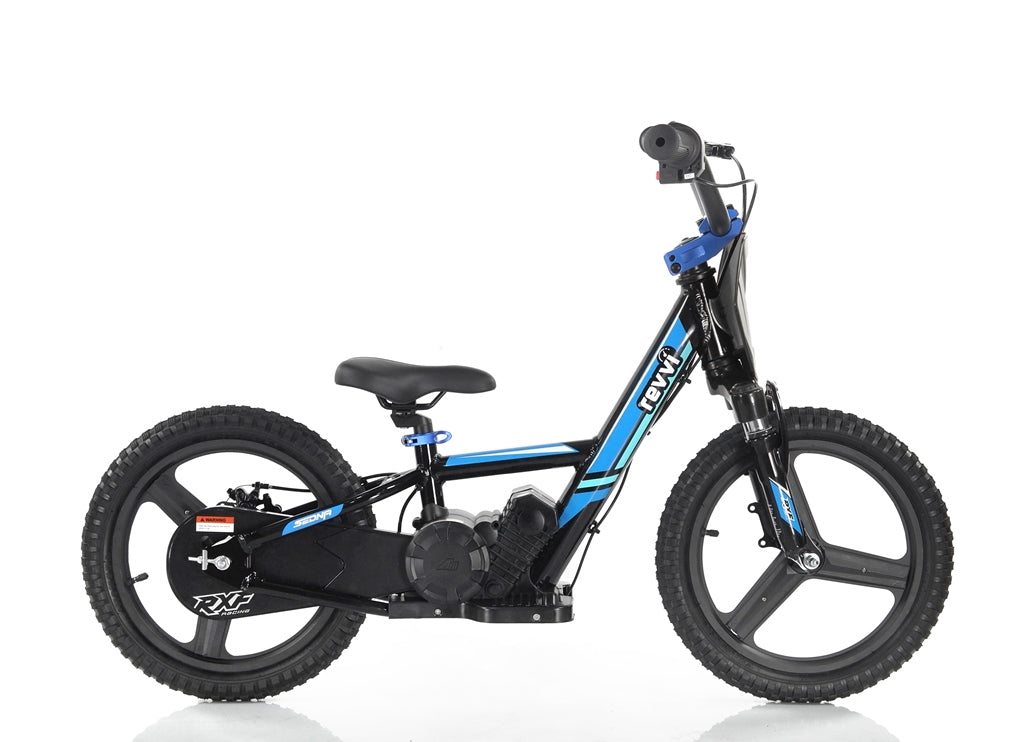 Revvi 16"PLUS KID'S ELECTRIC BALANCE BIKE