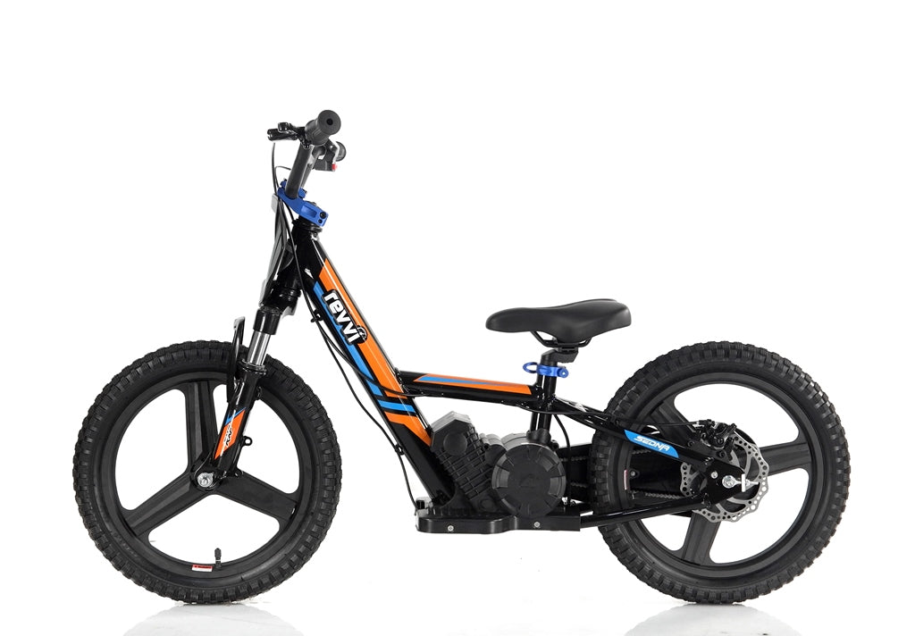 Revvi 16"PLUS KID'S ELECTRIC BALANCE BIKE