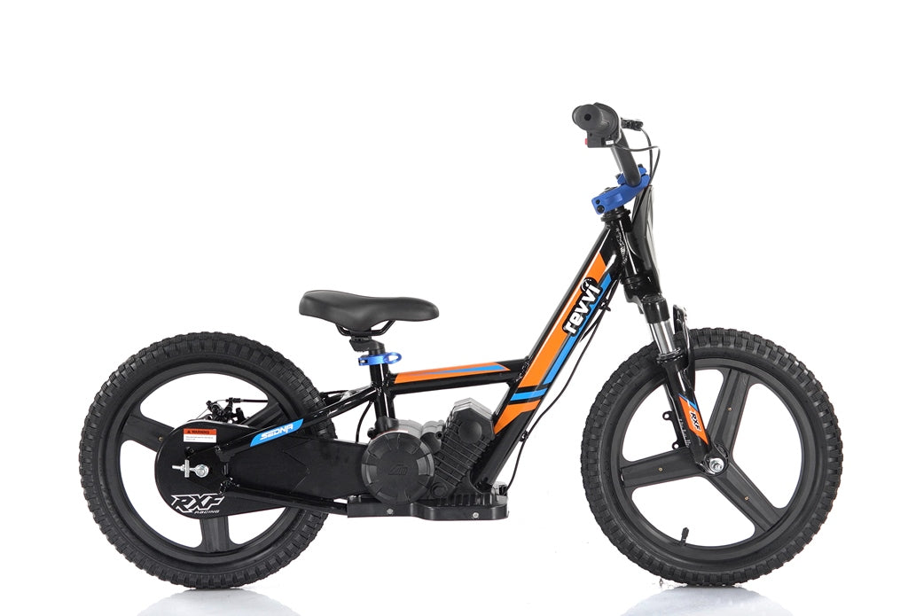 Revvi 16"PLUS KID'S ELECTRIC BALANCE BIKE