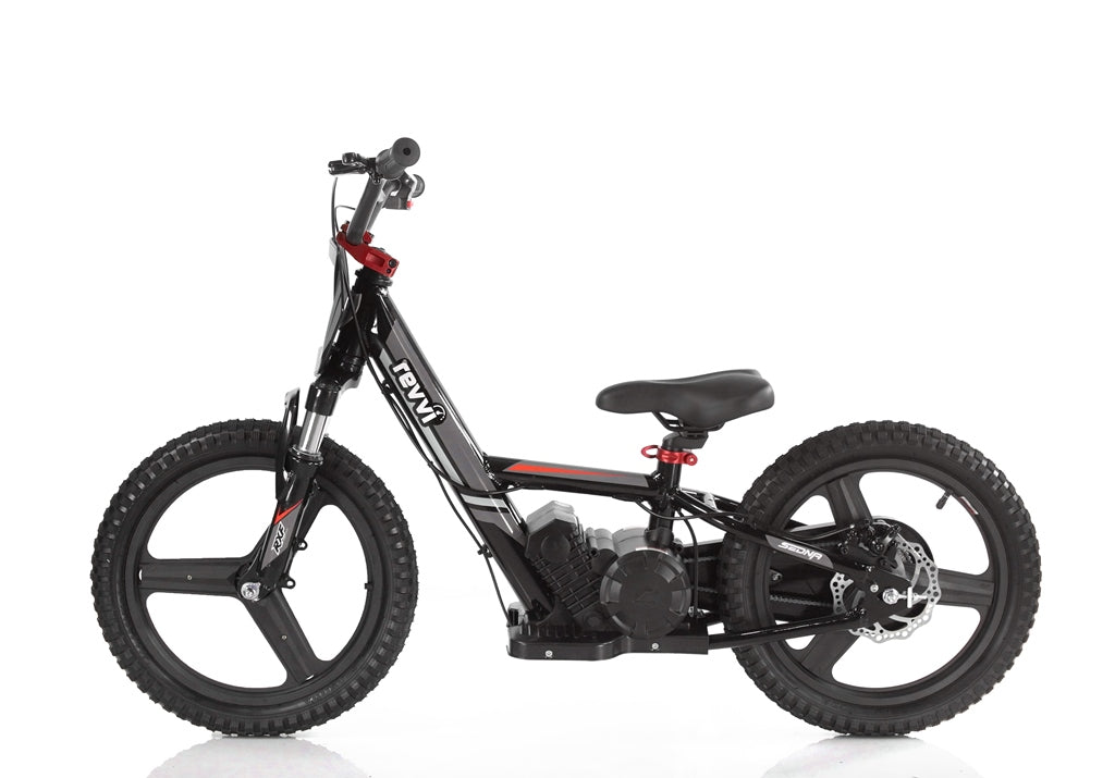 Revvi 16"PLUS KID'S ELECTRIC BALANCE BIKE