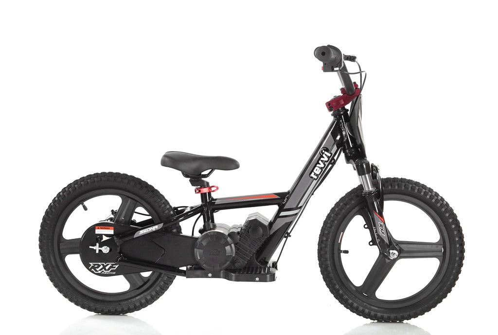 Revvi 16"PLUS KID'S ELECTRIC BALANCE BIKE