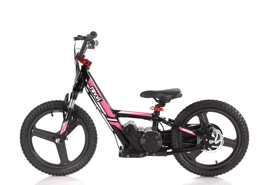 Revvi 16"PLUS KID'S ELECTRIC BALANCE BIKE