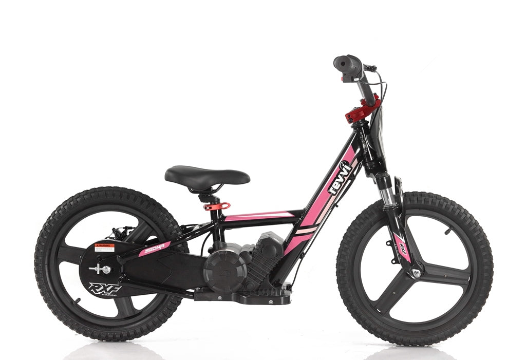 Revvi 16"PLUS KID'S ELECTRIC BALANCE BIKE