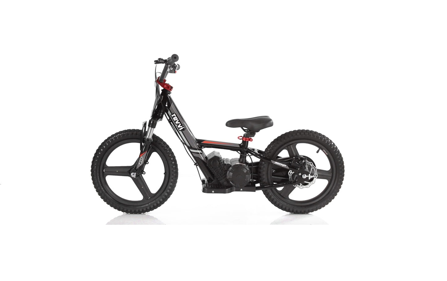 Revvi 16"PLUS KID'S ELECTRIC BALANCE BIKE