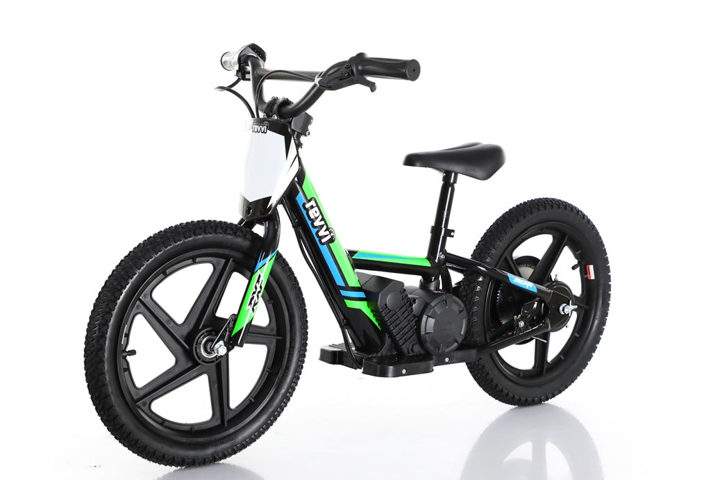 Revvi 16"KID'S ELECTRIC BALANCE BIKE (NEW 250WATT)