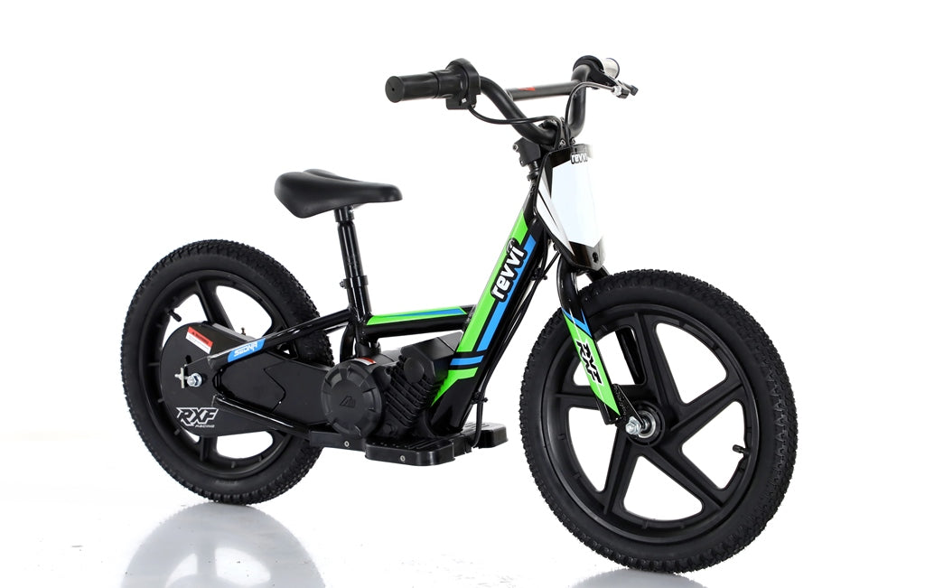 Revvi 16"KID'S ELECTRIC BALANCE BIKE (NEW 250WATT)