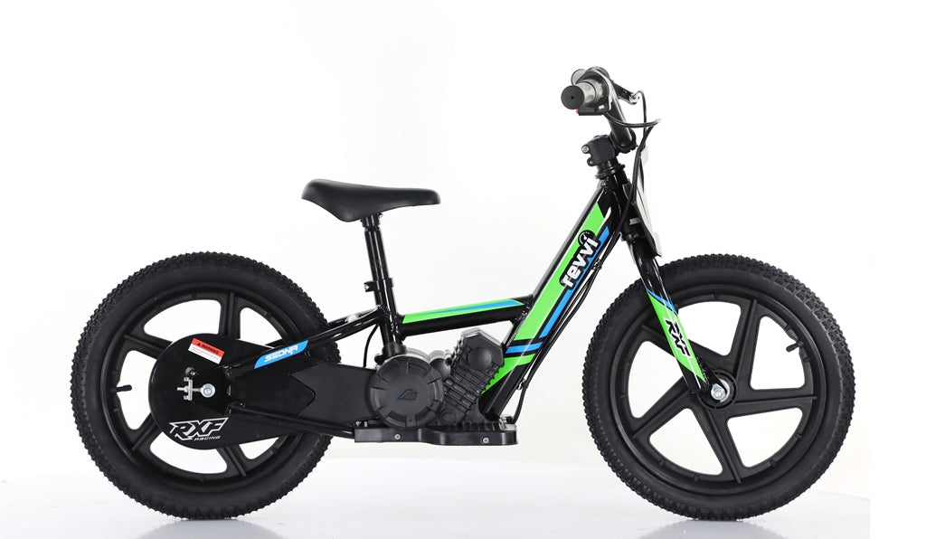 Revvi 16"KID'S ELECTRIC BALANCE BIKE (NEW 250WATT)