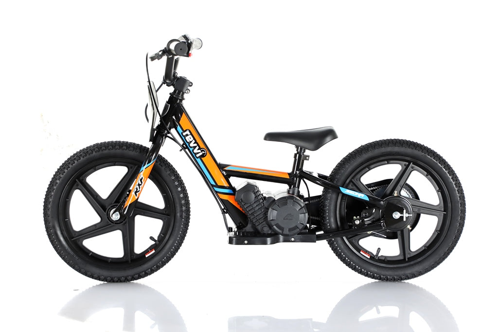 Revvi 16"KID'S ELECTRIC BALANCE BIKE (NEW 250WATT)