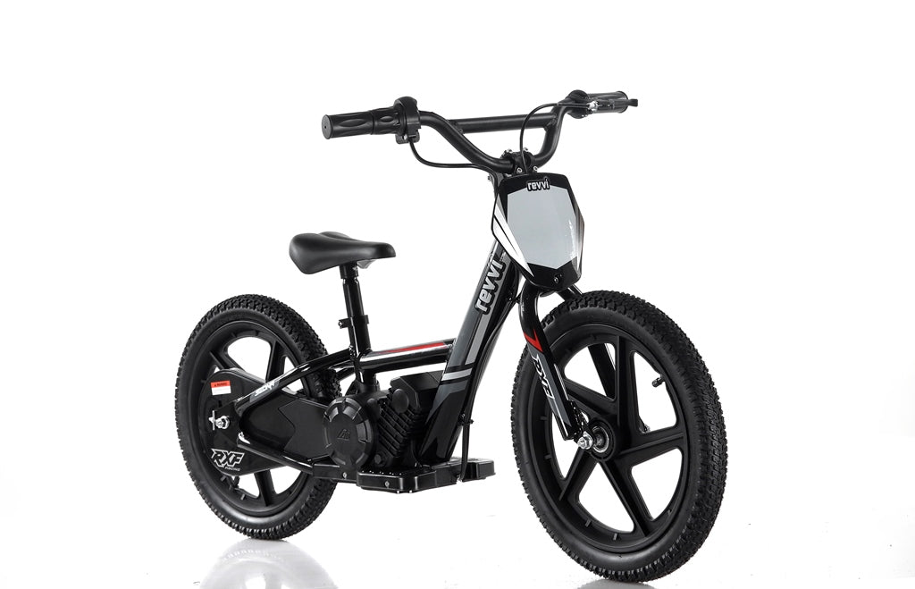 Revvi 16"KID'S ELECTRIC BALANCE BIKE (NEW 250WATT)