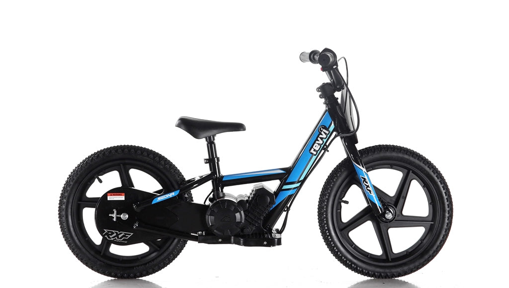 Revvi 16"KID'S ELECTRIC BALANCE BIKE (NEW 250WATT)