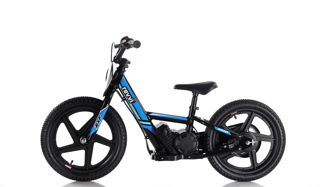 Revvi 16"KID'S ELECTRIC BALANCE BIKE (NEW 250WATT)