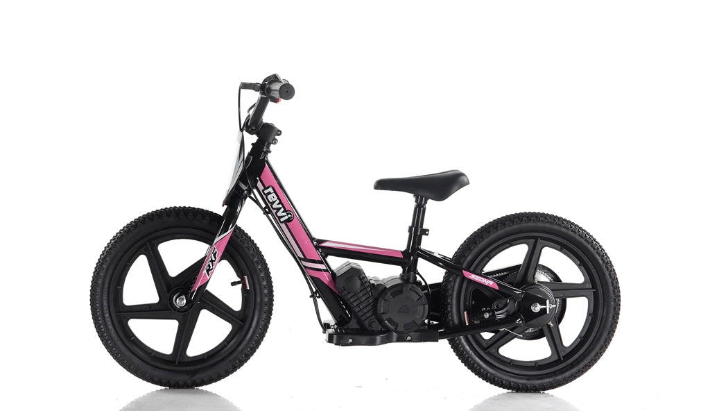 Revvi 16"KID'S ELECTRIC BALANCE BIKE (NEW 250WATT)