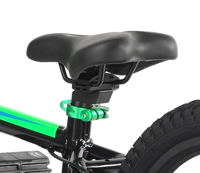 Revvi 16"PLUS KID'S ELECTRIC BALANCE BIKE