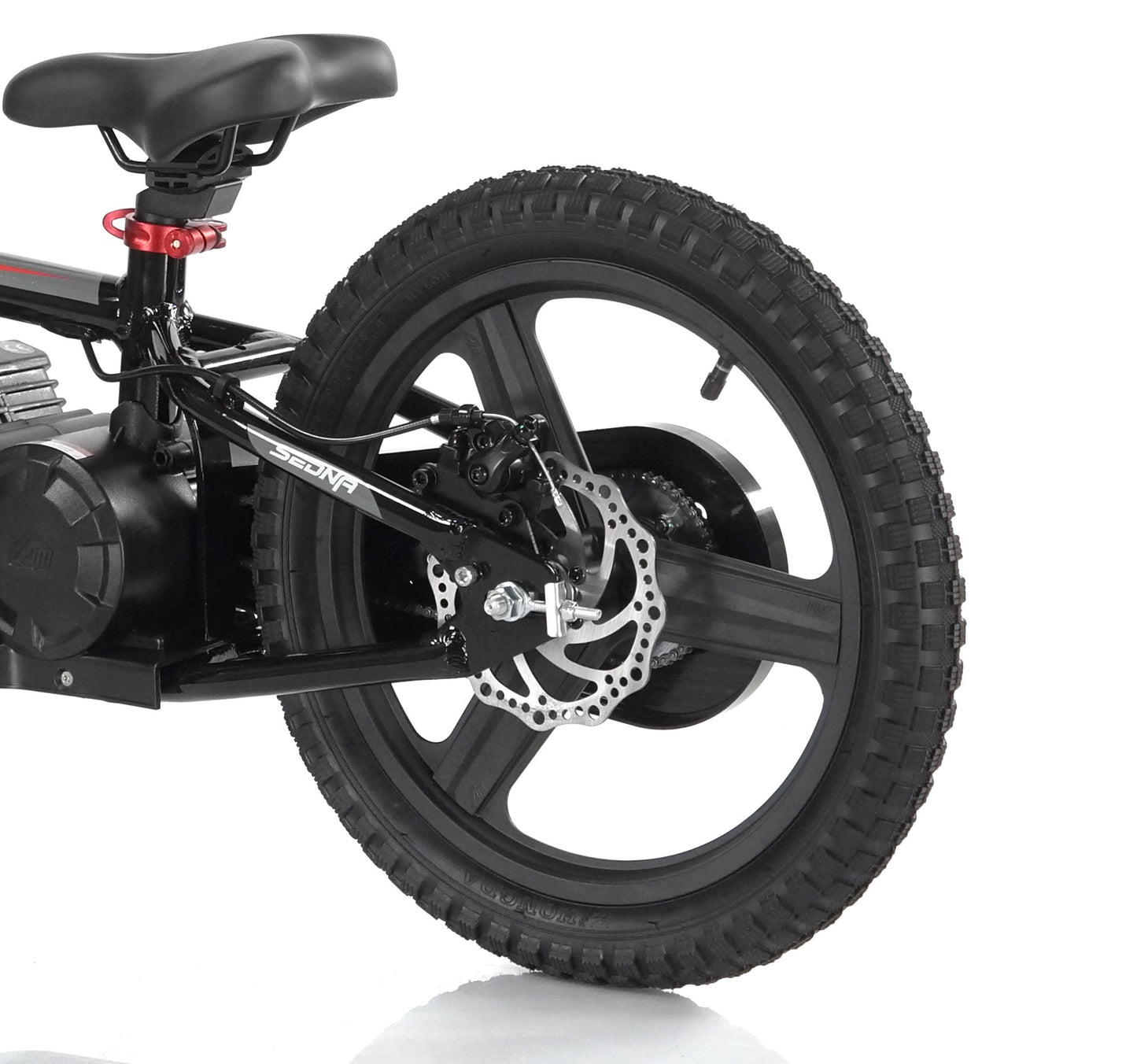 Revvi 16"PLUS KID'S ELECTRIC BALANCE BIKE