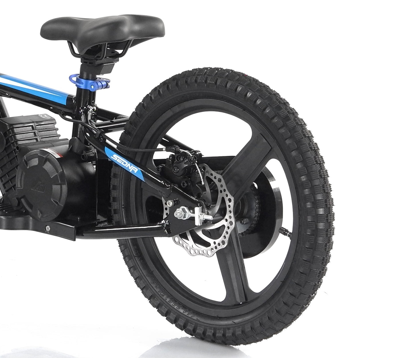 Revvi 16"PLUS KID'S ELECTRIC BALANCE BIKE